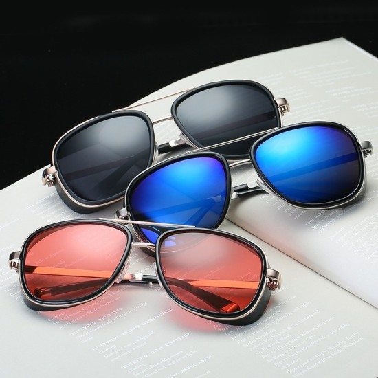 2022 Oversized Black Sunglasses