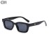 Black Sunglasses For Men Outdoor Eyewear