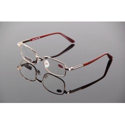 Classic Eyeglasses Rectangle Glasses for Men
