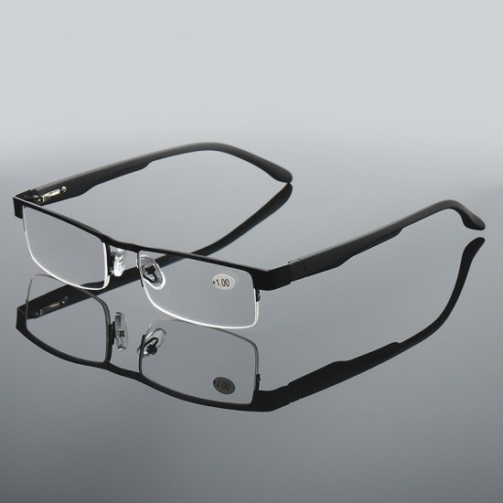 Fashion Black Eyeglasses for Men